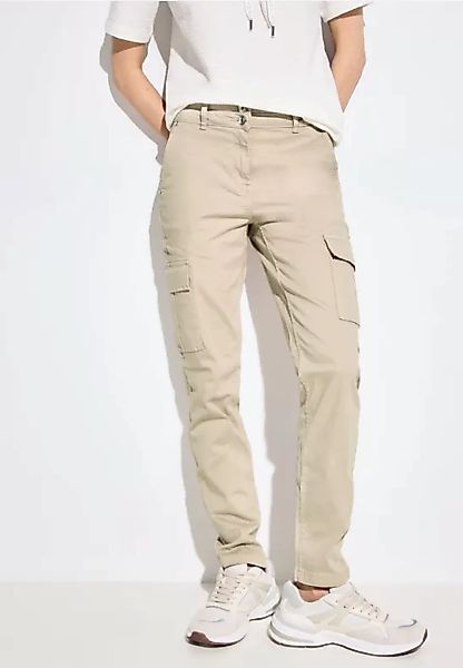 Slim Fit Cargohose günstig online kaufen