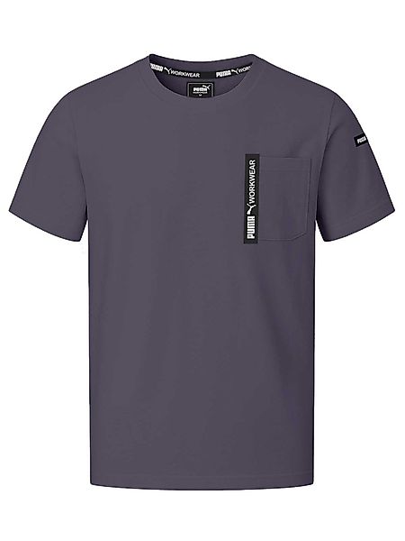 PUMA Workwear T-Shirt ADVANCED Kollektion Arbeitsshirt günstig online kaufen