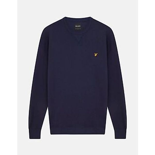 Lyle & Scott  Sweatshirt ML424VOGX CREW NECK-Z99 NAVY günstig online kaufen