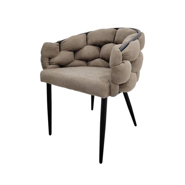 HTI-Living Esszimmerstuhl Stuhl Alsen Schwarz (Stück, günstig online kaufen