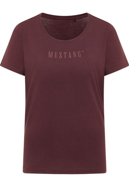 MUSTANG Kurzarmshirt Damen Style Alma günstig online kaufen