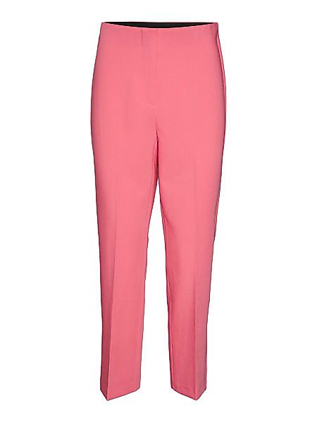VERO MODA High Waist Hose Damen Pink günstig online kaufen
