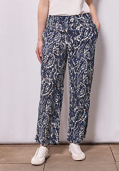 STREET ONE STUDIO Culotte High Waist günstig online kaufen