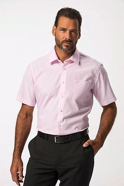 JP1880 Kurzarmhemd Hemd Business bügelfrei Kentkragen Halbarm bis 8XL günstig online kaufen