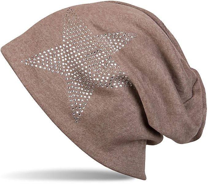 styleBREAKER Beanie Warme Beanie Mütze mit günstig online kaufen