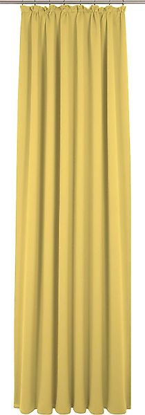 Adam Vorhang "Uni Collection light" Kräuselband 1 Stk. tlg. aus 100% Bio-Ba günstig online kaufen