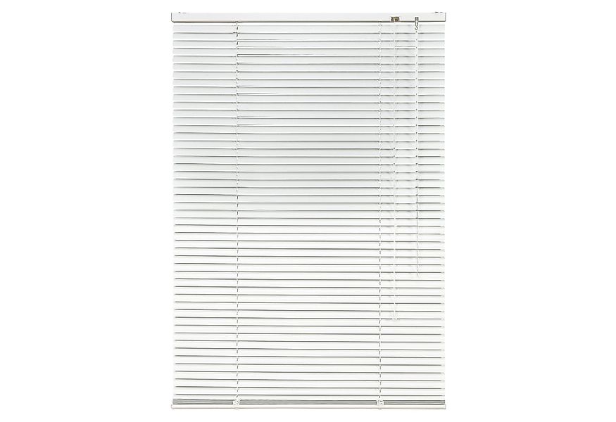 Liedeco Jalousie Aluminium-Jalousie, mit Bohren, freihängend, günstig online kaufen