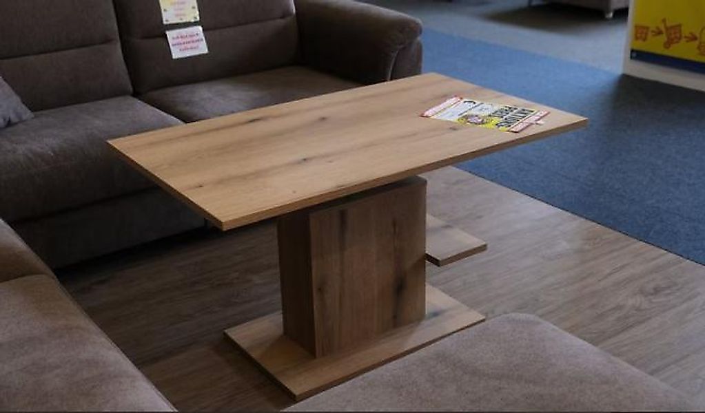 Pleinfeld Abverkauf Couchtisch/Artisan/Höhenverstellung/Tisch günstig online kaufen