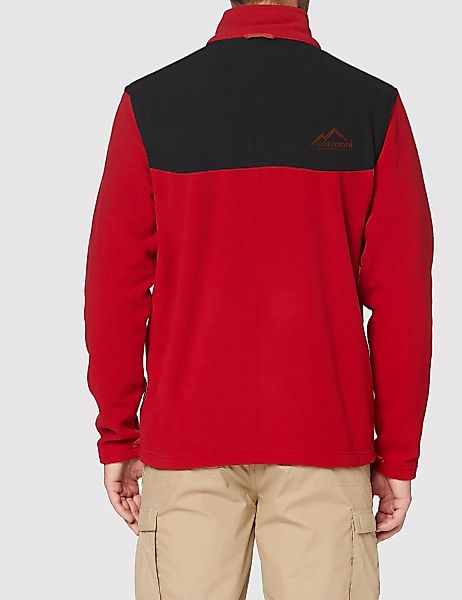 normani Fleecejacke Herren Fleecejacke Ivalo Strickjacke günstig online kaufen
