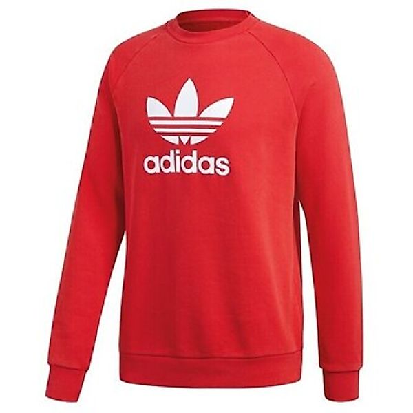 adidas  Sweatshirt Trefoil Crew günstig online kaufen