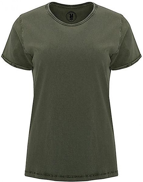 Roly Rundhalsshirt Damen Shirt Husky Woman günstig online kaufen