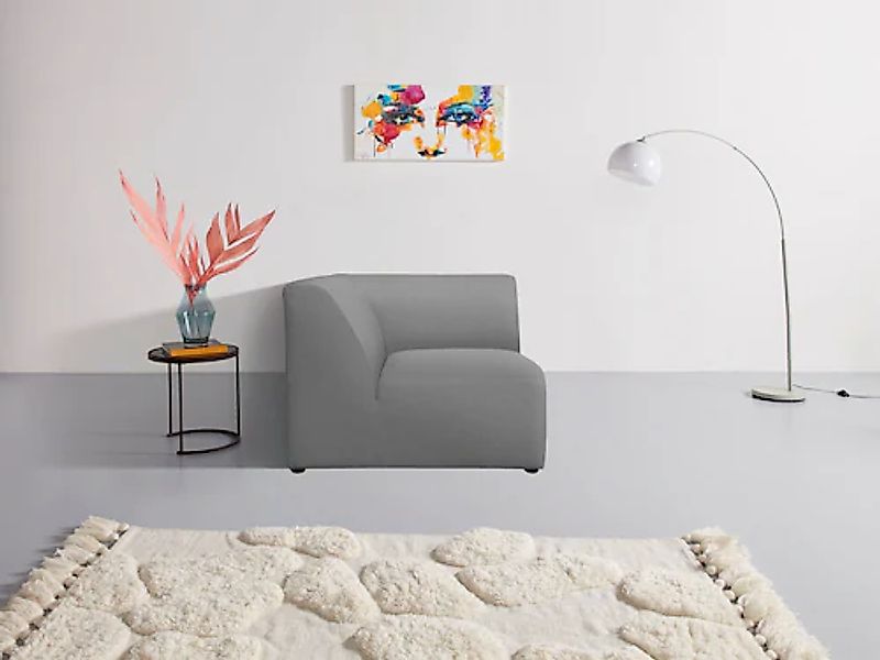 OTTO home Sofa-Eckelement »Koa, Sofamodul, passend zur Serie KOA« in Websto günstig online kaufen