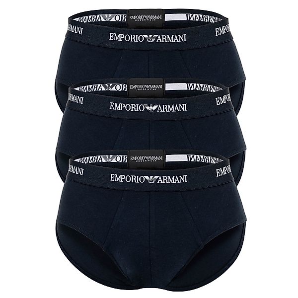 Emporio Armani Slip Herren Slip 3er günstig online kaufen