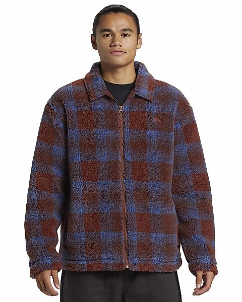 Quiksilver Fleecepullover "Deck" günstig online kaufen