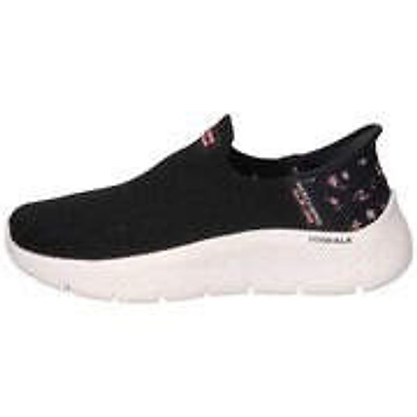 Skechers Slip-On Sneaker "GO WALK FLEX-SUNSET ROSE", Freizeitschuh, Vegan m günstig online kaufen