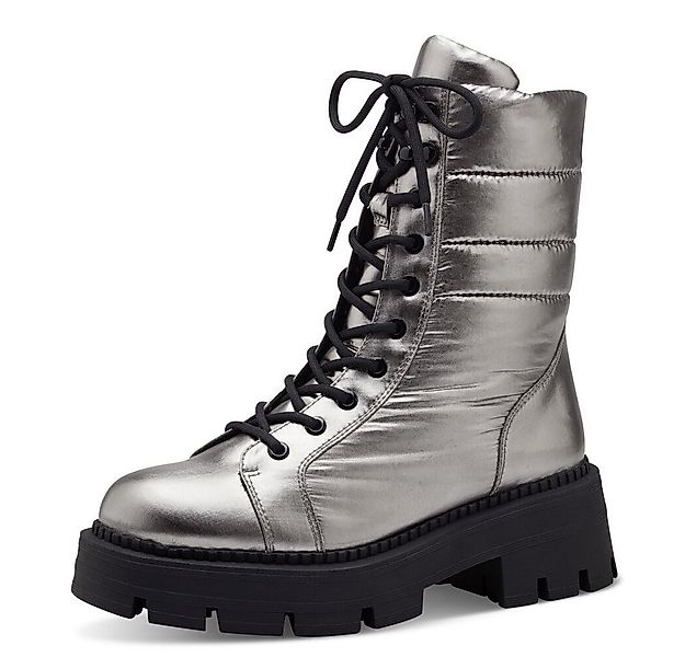 Tamaris Tamaris - 1-26232-41/915 - Silber Stiefel günstig online kaufen