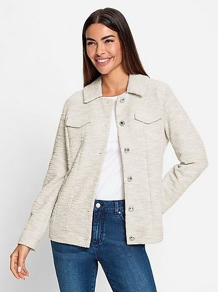 heine Blusenblazer Freizeitjacke günstig online kaufen