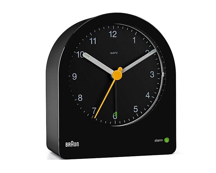 Braun Wecker BC22 BK Quarzwecker günstig online kaufen