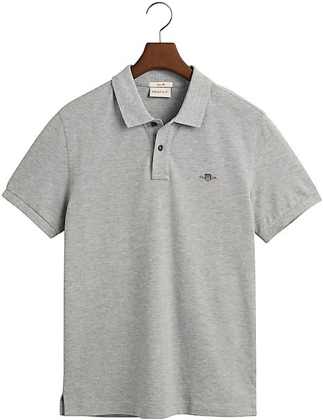 Gant Poloshirt "SLIM SHIELD SS PIQUE POLO", mit Logostickerei auf der Brust günstig online kaufen