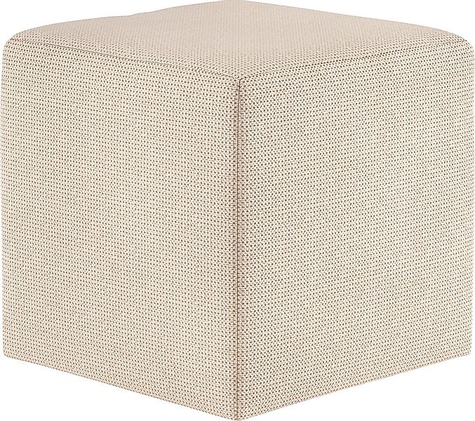 COTTA Hocker "Cuby", Sitzwürfel, Cube, Sitzhocker günstig online kaufen