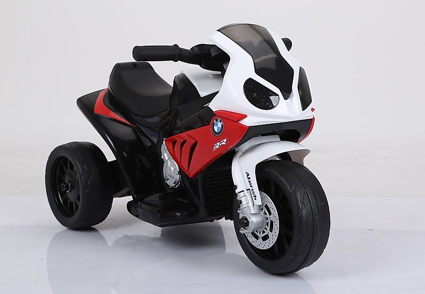 BoGi Elektro-Kindermotorrad BMW S1000RR Motorrad Dreirad günstig online kaufen