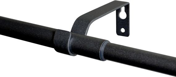 Good Life Gardinenstange "Ella" Ø 13 mm 1 läufig-läufig ausziehbar günstig online kaufen