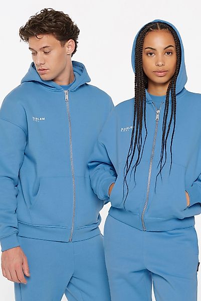 Harlem Soul Kapuzensweatjacke mit weicher Innenseite günstig online kaufen