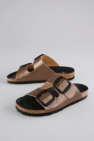 Aniston SHOES Pantolette, Hausschuh, Sommerschuh, Schlappen - NEUE KOLLEKTI günstig online kaufen