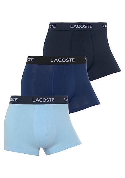 Lacoste Trunk (Packung, 3-St., 3er-Pack) mit günstig online kaufen