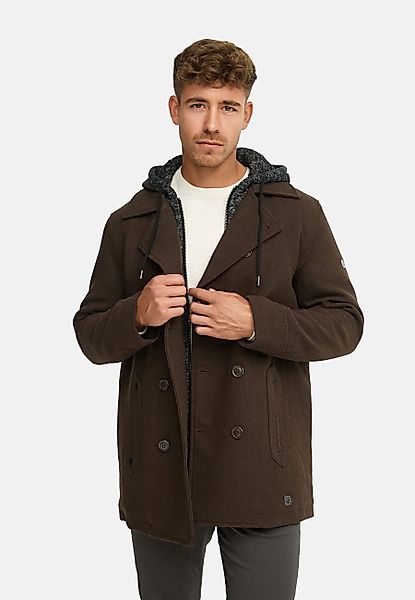 Indicode Kurzmantel Cliff günstig online kaufen
