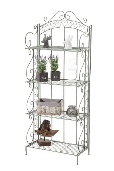 CLP Standregal Antje Eisen, mit 4 günstig online kaufen