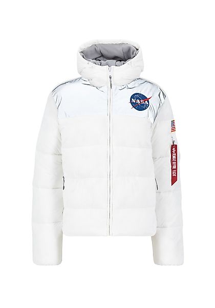 Alpha Industries Winterjacke "HP NASA Jacket" günstig online kaufen