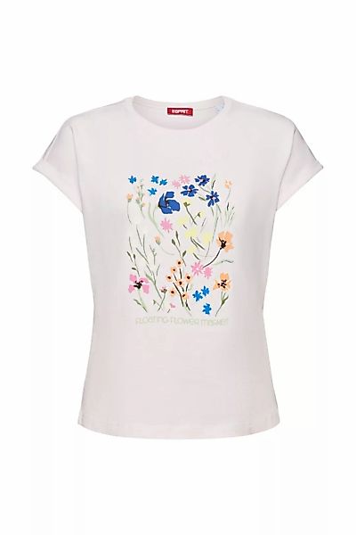 Esprit Damen T-Shirt 054ee1k383 günstig online kaufen