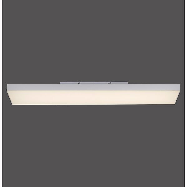 JUST LIGHT LED Deckenleuchte »ALASKA«, 1 flammig, Leuchtmittel LED-Board günstig online kaufen