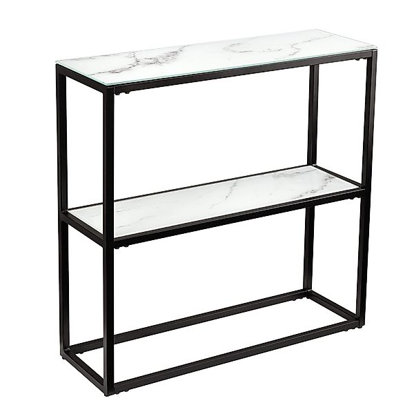 riess-ambiente Konsolentisch BOUTIQUE 81cm weiß / günstig online kaufen
