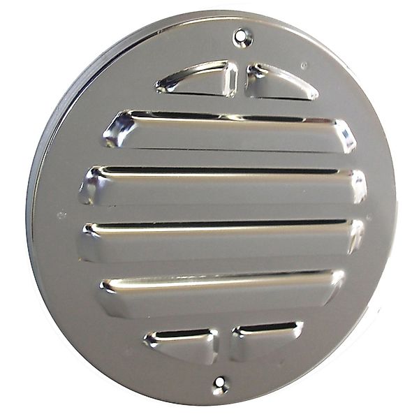 Häusler Lüftungsgitter LG 50400 Rund Alu F1 Zuluft Abluftgitter Ø 145 mm günstig online kaufen
