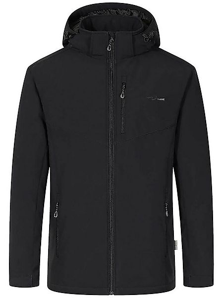 Blue Wave Softshelljacke Marlon Herren Jacke Marlon mit leichter Wattierung günstig online kaufen