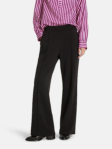 Lieblingsstück Stoffhose mit weitem Bein günstig online kaufen