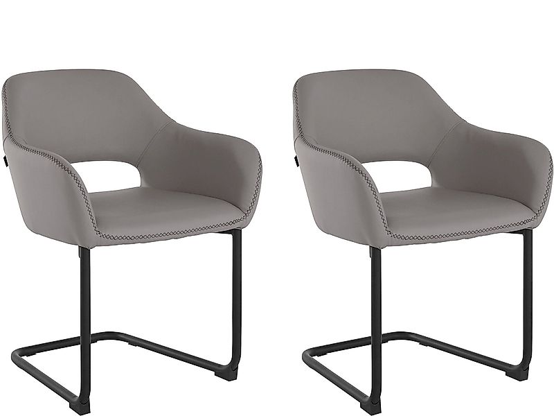 loft24 Esszimmerstuhl Ross (Set, 2 St), günstig online kaufen