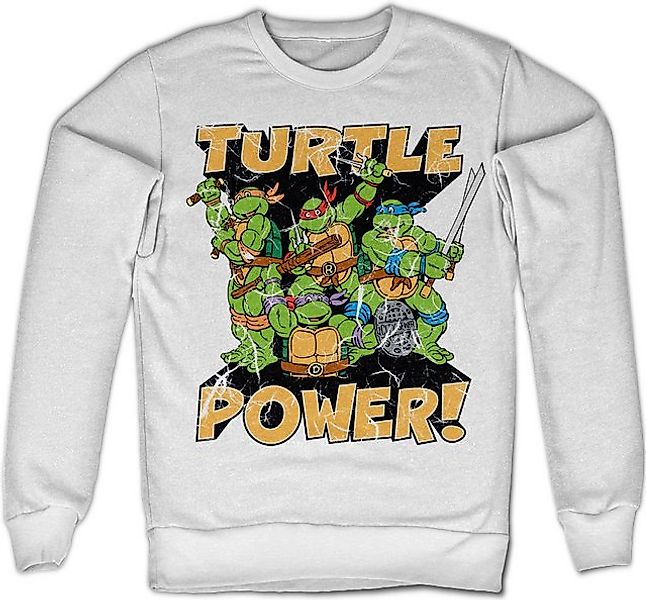 Teenage Mutant Ninja Turtles Rundhalspullover günstig online kaufen