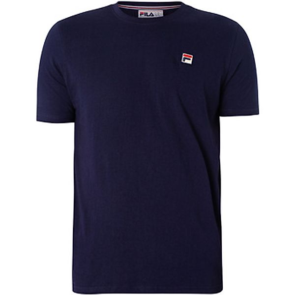 Fila  T-Shirts & Poloshirts Sunny Essential T-Shirt  Navy günstig online kaufen