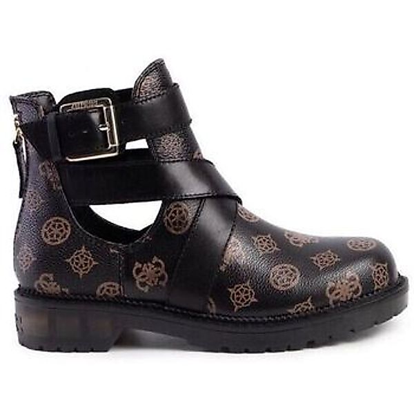 Guess  Stiefeletten TEIGEN2 STIVALETTO  BROWN FL5TE2 FAL10 günstig online kaufen