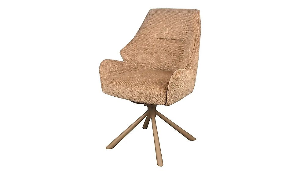 Drehstuhl  Isak ¦ Maße (cm): B: 60,5 H: 91,5 T: 59.5 Stühle > Esszimmerstüh günstig online kaufen