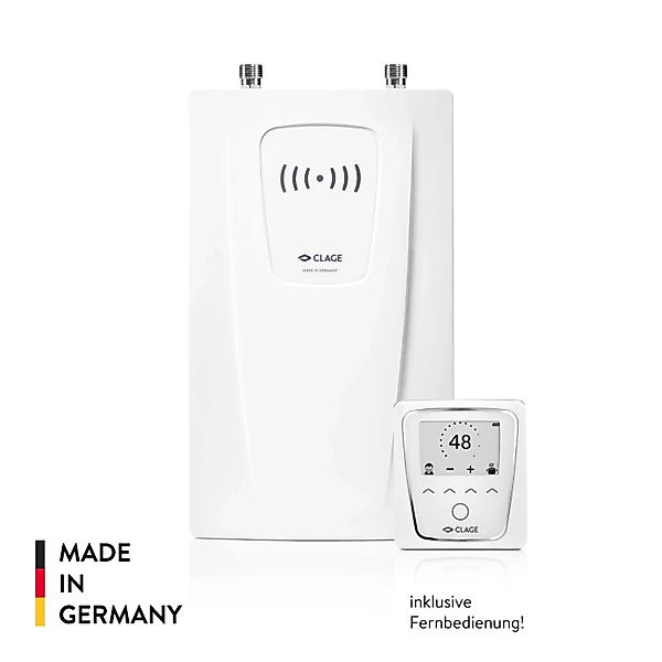 Clage Kompaktdurchlauferhitzer CFX-U 11/13,5 kW günstig online kaufen