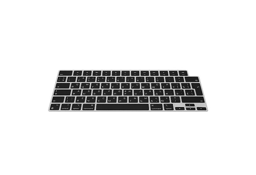 kwmobile Etui Silikon Tastaturschutz für Apple MacBook Pro 14" (2023) M2 A2 günstig online kaufen