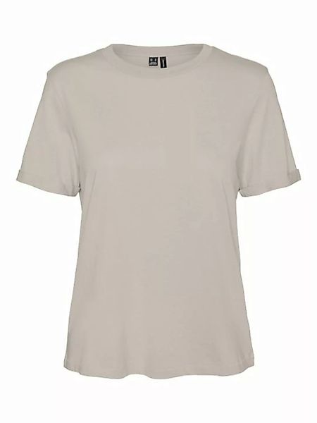 Vero Moda Kurzarmshirt VMPAULA S/S T-SHIRT NOOS günstig online kaufen