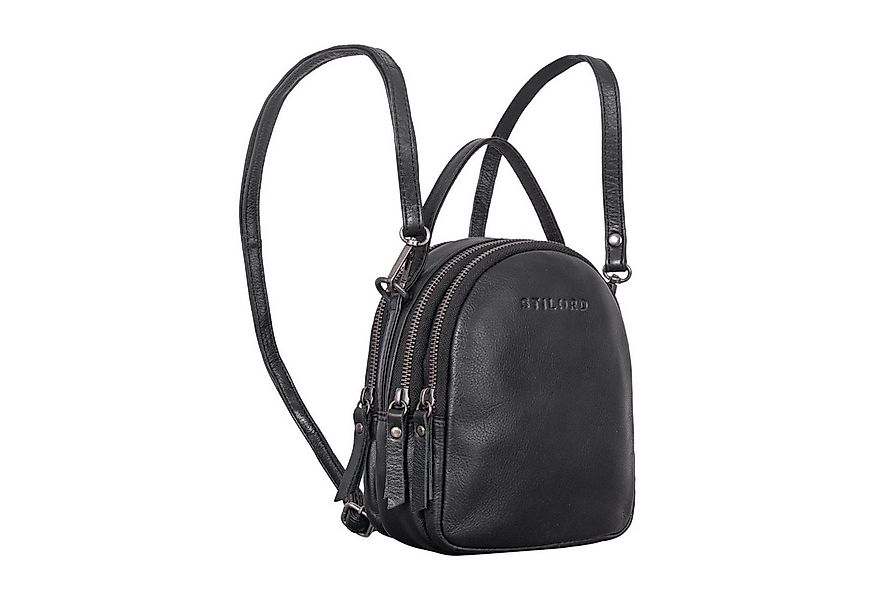 STILORD Cityrucksack "Stacy" Rucksack Handtasche Damen Klein günstig online kaufen