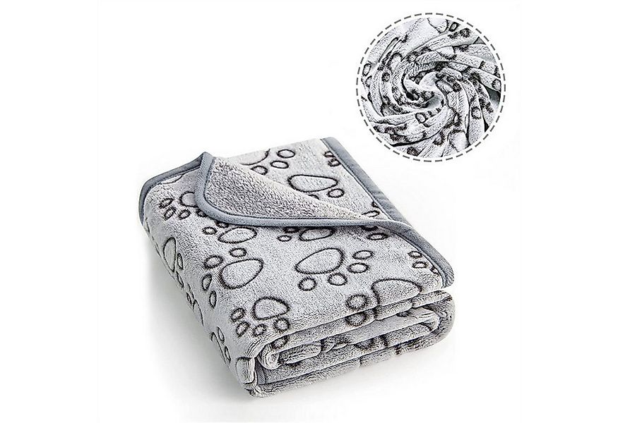 autolock Tierdecke Premium weiche Hundedecke waschbar günstig online kaufen