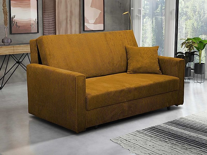 MIRJAN24 Schlafsofa Viva Bis Premium III, günstig online kaufen