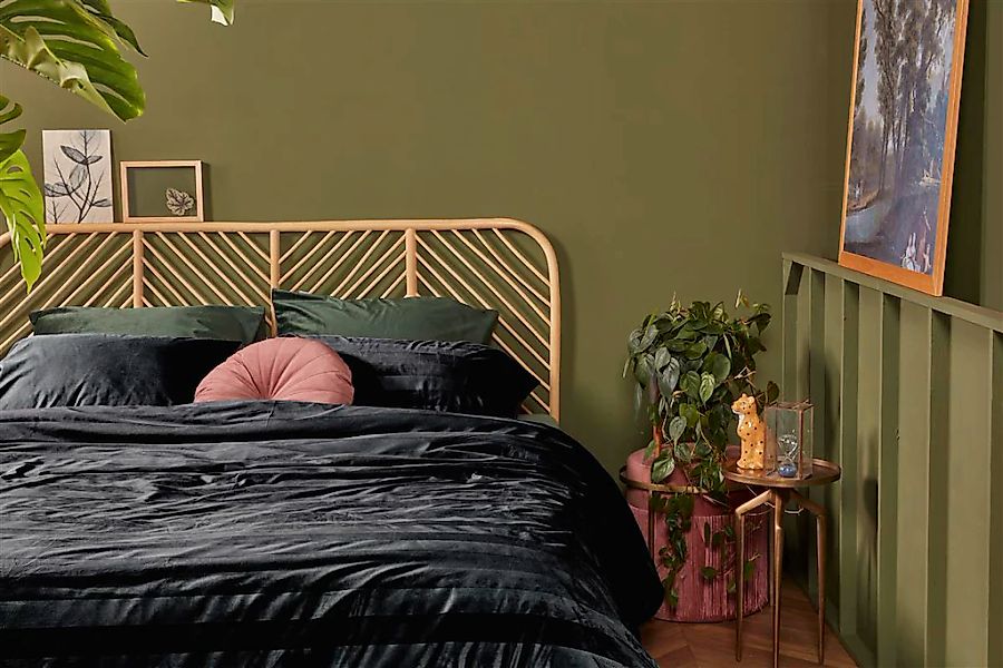 At Home by Beddinghouse Bettwäsche »At Home by BeddingHouse Soft Shine« günstig online kaufen